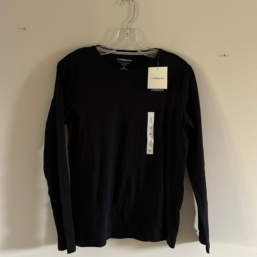 Casual 100% Cotton Tee